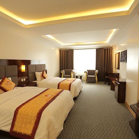 Lao Cai Royal Hotel Eksteriør bilde