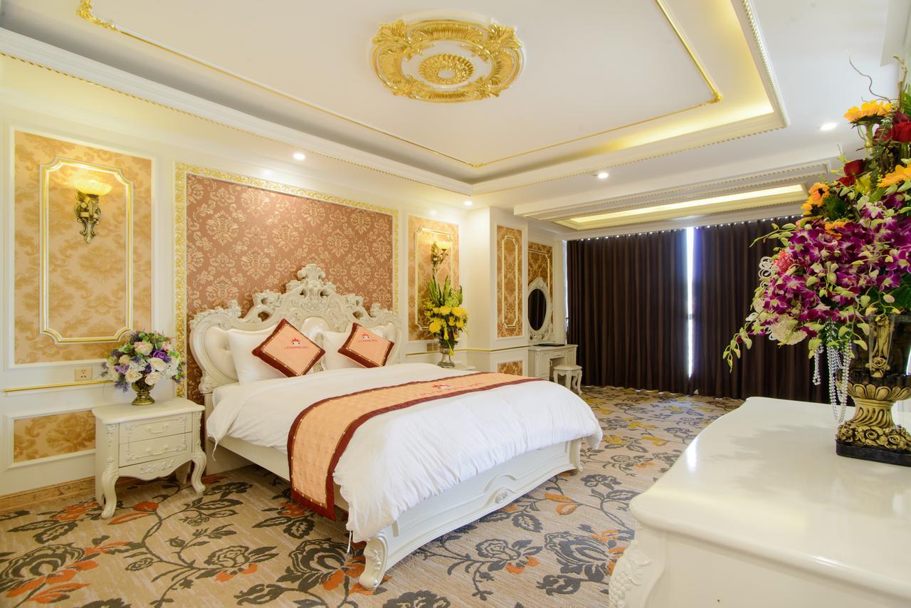 Lao Cai Royal Hotel Eksteriør bilde