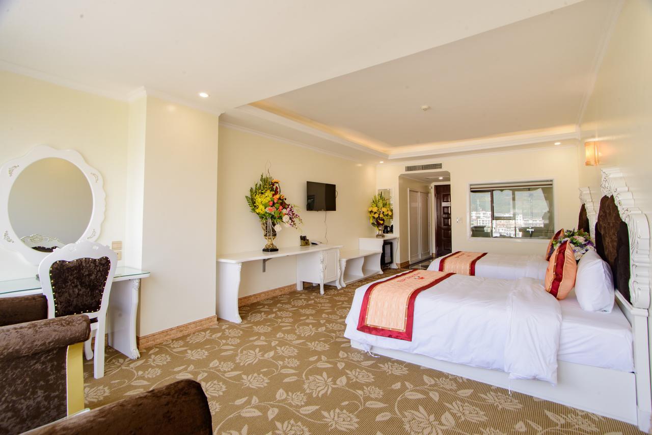 Lao Cai Royal Hotel Eksteriør bilde