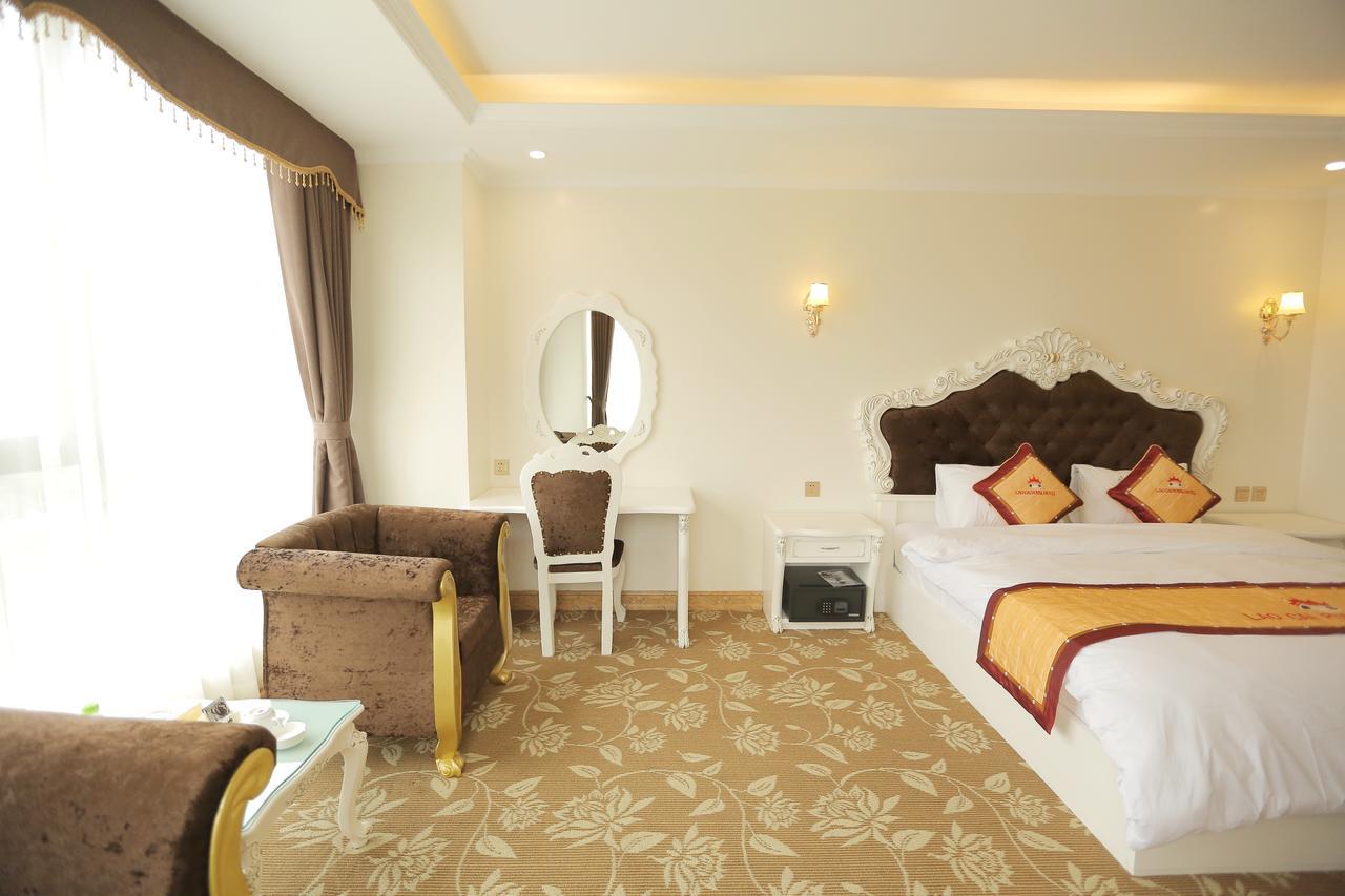 Lao Cai Royal Hotel Eksteriør bilde