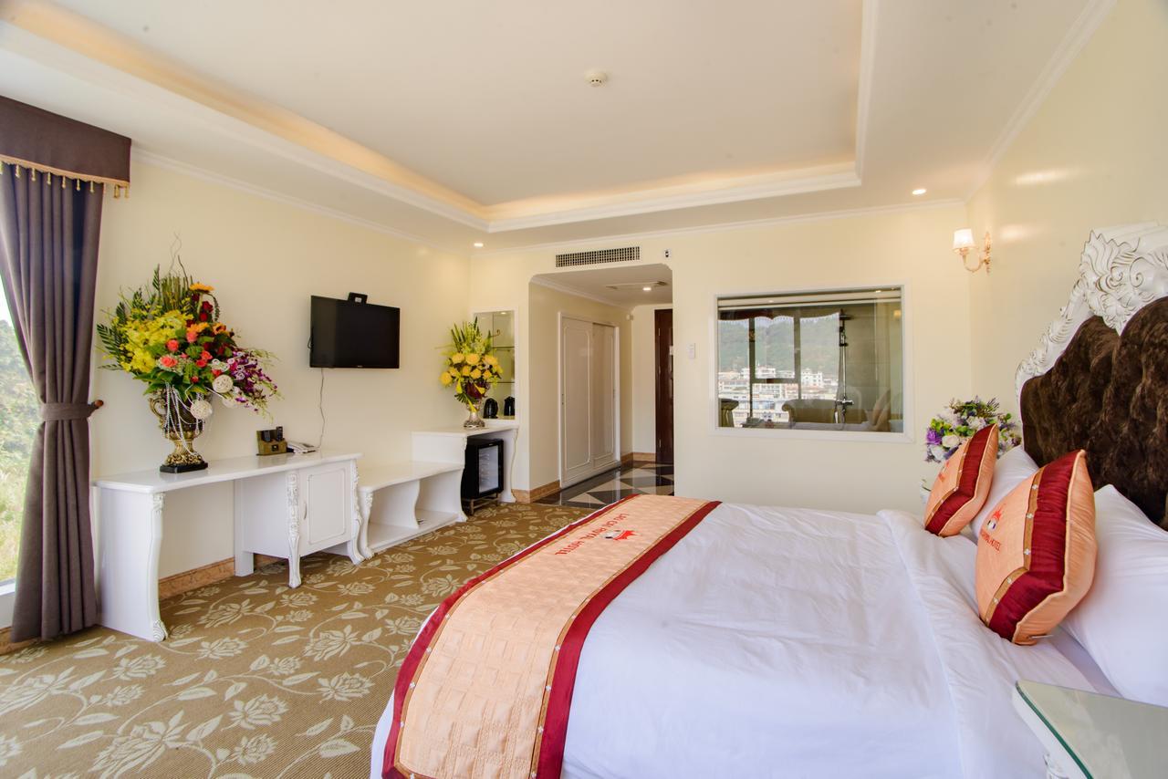 Lao Cai Royal Hotel Eksteriør bilde