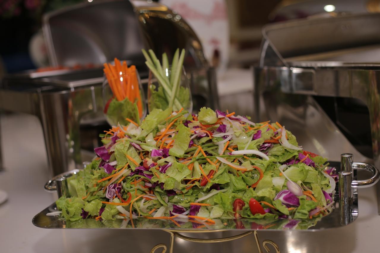 Lao Cai Royal Hotel Eksteriør bilde