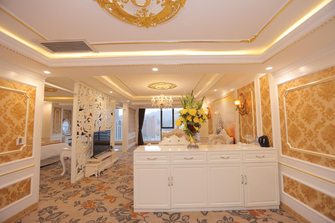 Lao Cai Royal Hotel Eksteriør bilde