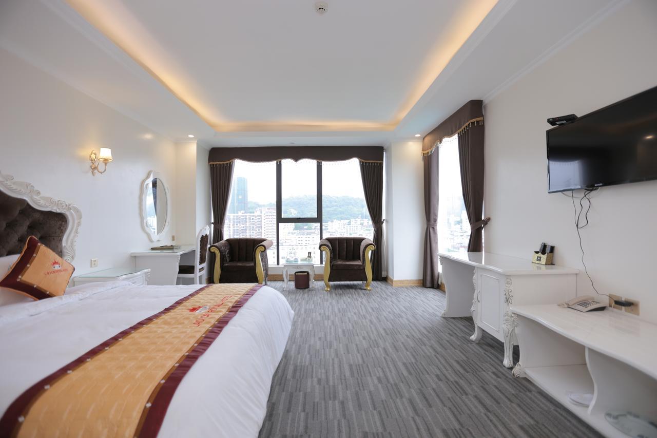 Lao Cai Royal Hotel Eksteriør bilde
