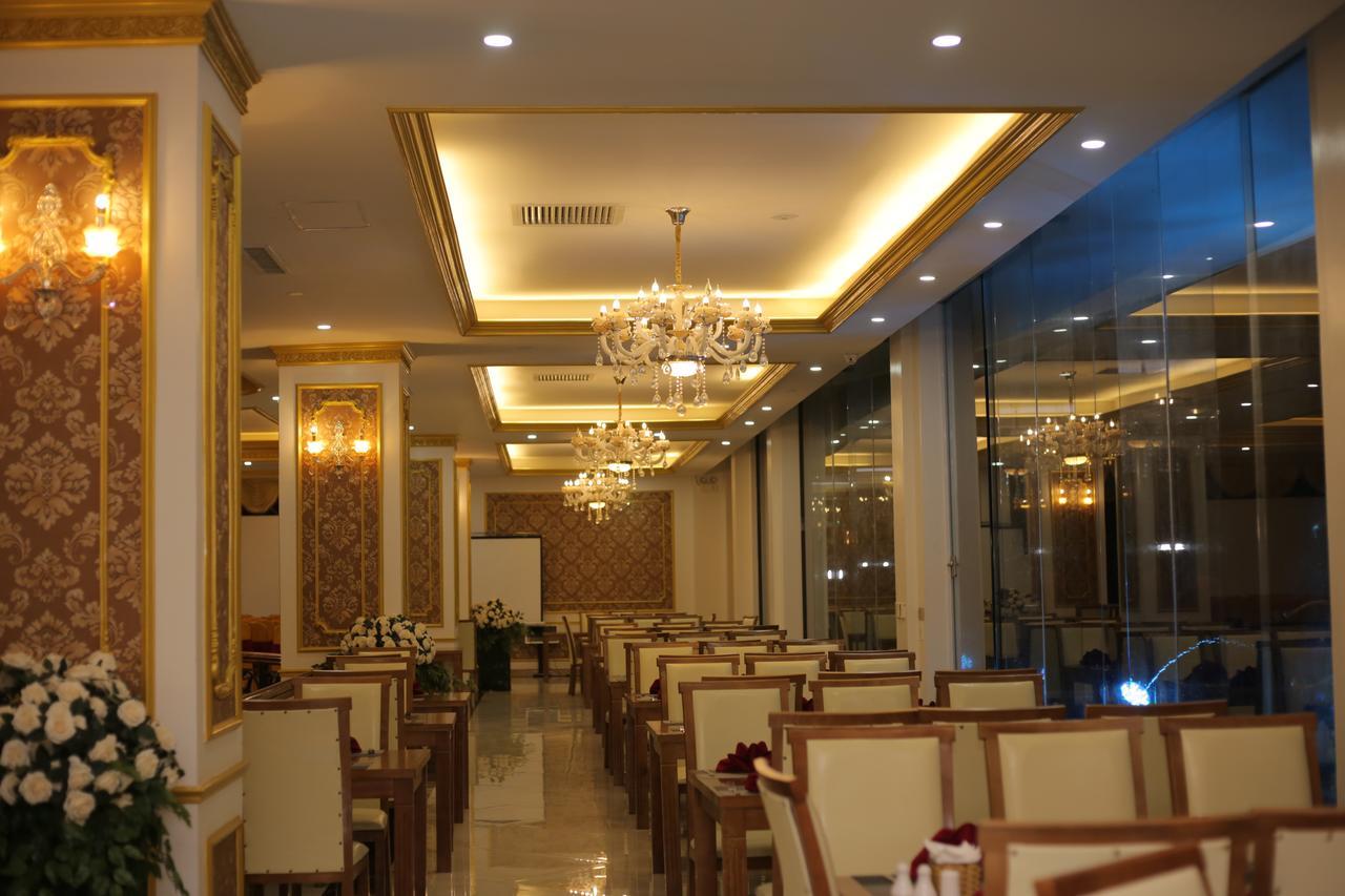 Lao Cai Royal Hotel Eksteriør bilde