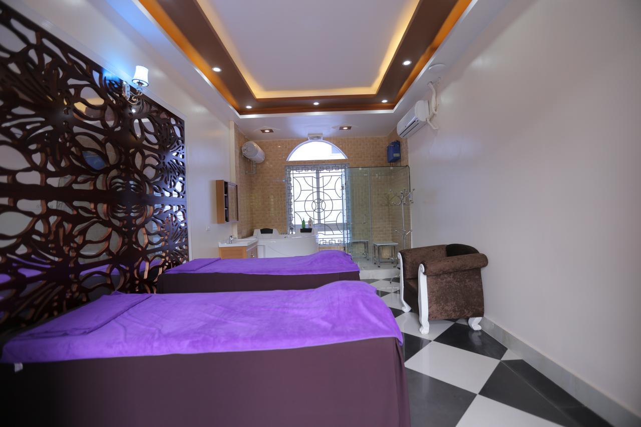 Lao Cai Royal Hotel Eksteriør bilde